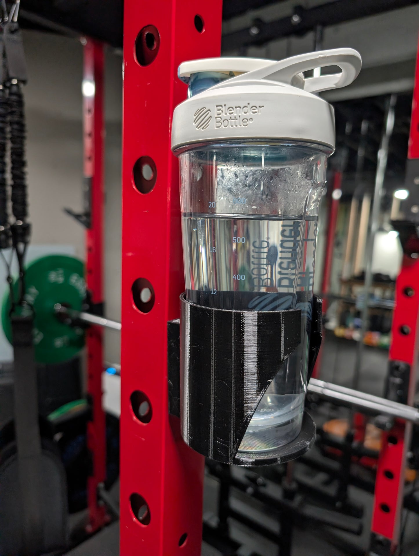 Magnetic Cup Holder